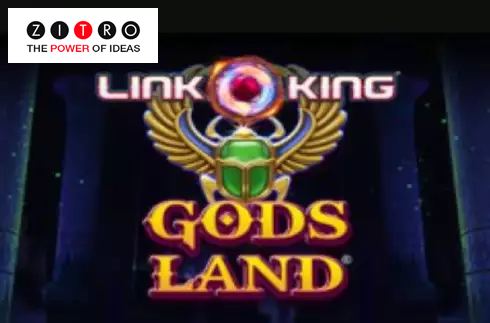 Link King Gods Land